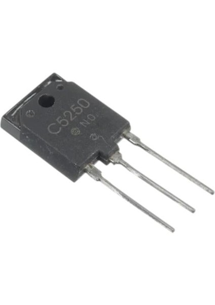 2sc 5250 To-3pml Transistör