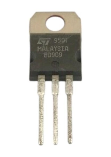 Bd 909 TO-220 Transistör