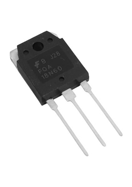 18N60 To-3p Mosfet Transistör