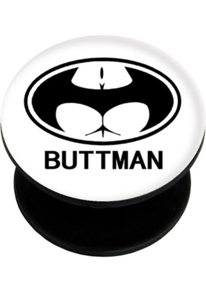 Popsocket Dijital Baskılı Telefon Tutacağı Telefon Parmak Tutucu Popsoket PS1264