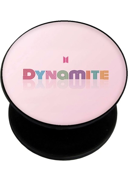 Popsocket Dijital Baskılı Telefon Tutacağı Telefon Parmak Tutucu Popsoket PS1149