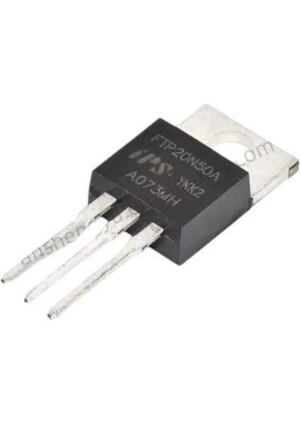 20N50A TO-220 Mosfet Transistör