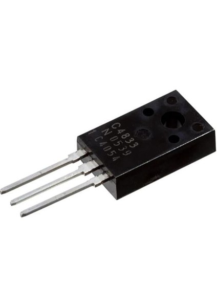 2sc 4833 ITO-220 Transistör