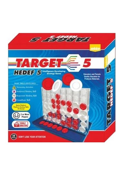 Target 5 Oyunu