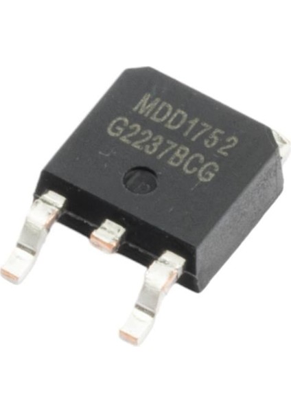 Mdd 1752RH TO-252 Transistör