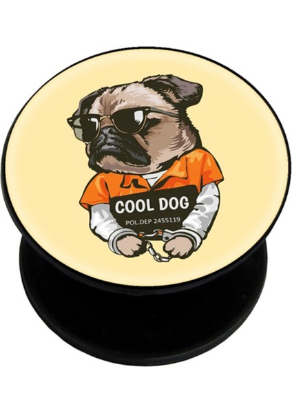 Popsocket Dijital Baskılı Telefon Tutacağı Telefon Parmak Tutucu Popsoket PS1111