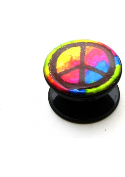 Popsocket Dijital Baskılı Telefon Tutacağı Telefon Parmak Tutucu Popsoket PS1910