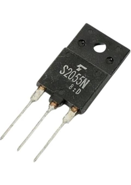 S 2055N To-3p Transistör