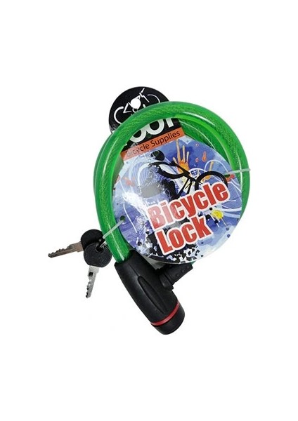 Anahtarlı Çelik Bisiklet Kilidi fiyatları