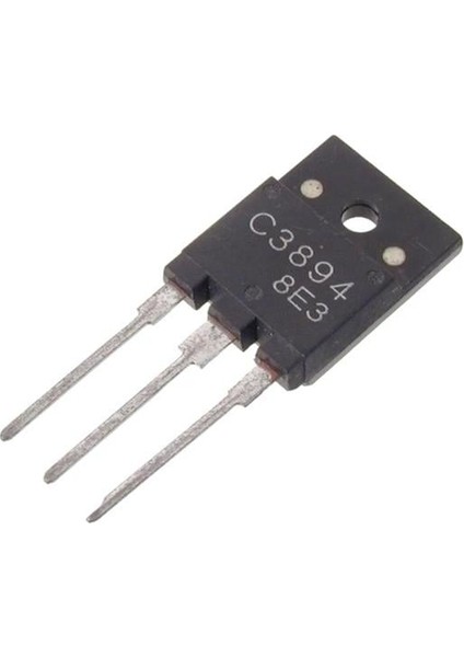 2sc 3894 To-3pf Transistör