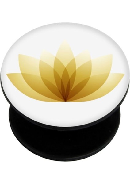 Popsocket Dijital Baskılı Telefon Tutacağı Telefon Parmak Tutucu Popsoket PS1660