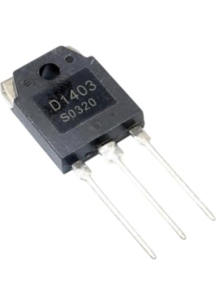 2sd 1403 To-3p Transistör