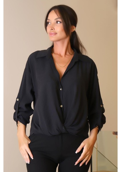 50960-2K6 Ayhan Gömleksiyah fırsatları