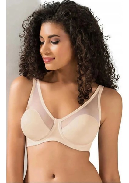 Le Jardin Tül Kaplı Soft Cup Sütyen 9200 modelleri