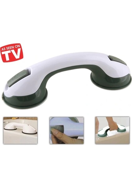 Ez Grip Banyo Tutucu (Kilitli Güçlü Vantuz)