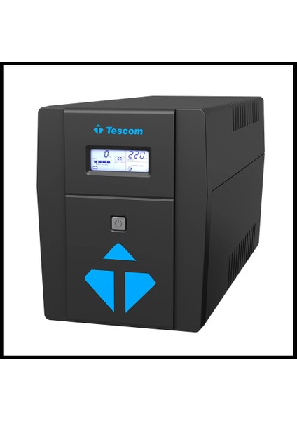 Leoap 1500VA Line Interactive Ups (900020314) (2X9A Akü) fiyatları