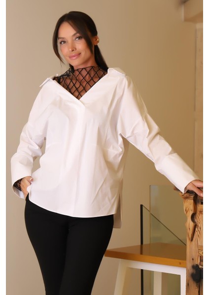 50284-2K6 Ayhan Gömlekbeyaz fiyatları