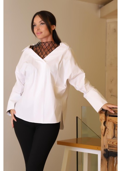 50284-2K6 Ayhan Gömlekbeyaz fırsatları