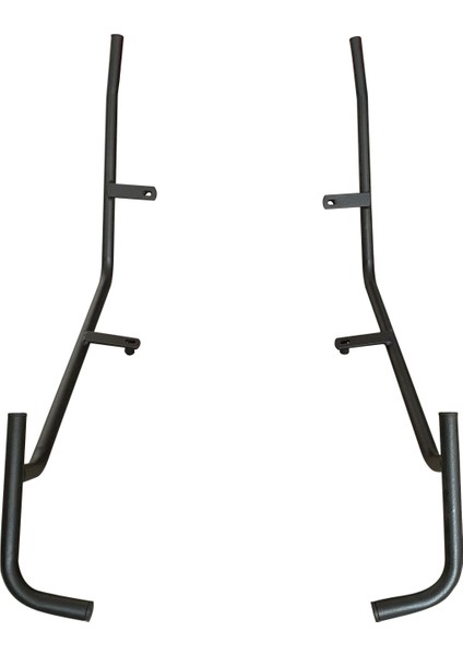 Oem Chia 125 Ön-Sağ-Sol Koruma Demiri | Hensa Metal