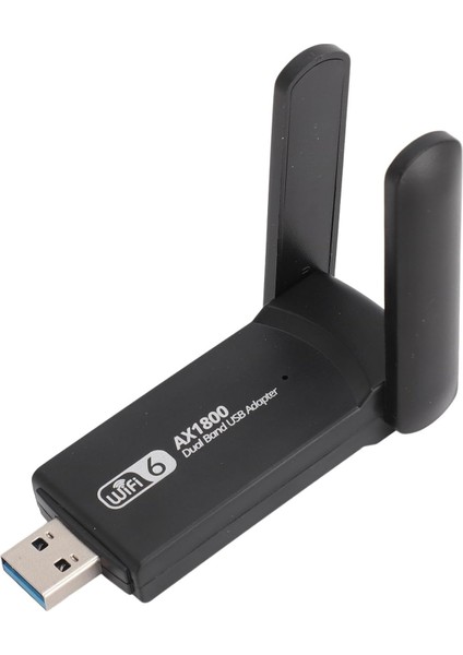 Dual Band USB Wifi6 Bluetooth 5.4V 1300MBPS