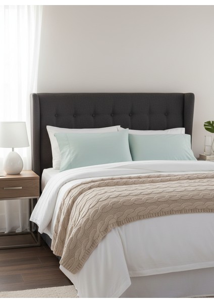 2’li Kapaklı Yastık Kılıfı Seti 50×70 cm – Dayanıklı, Yumuşak Dokulu, Otel Kalitesi fiyatları