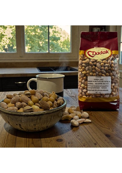 Dadak Taze Çıtır Mix Çerez Kuruyemiş 1 kg