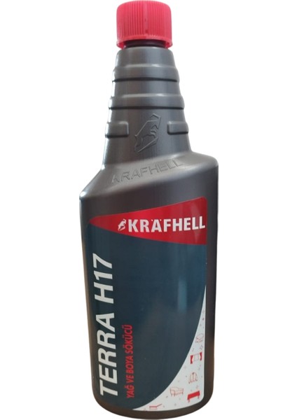 Kraffhellterra H17 Yağ ve Boyasökücü