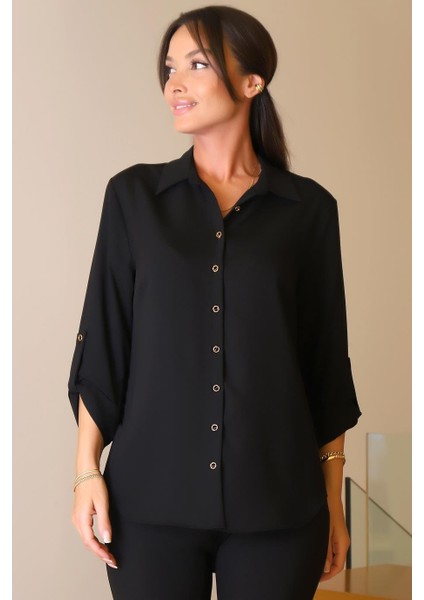 50866-2K6 Ayhan Gömleksiyah modelleri