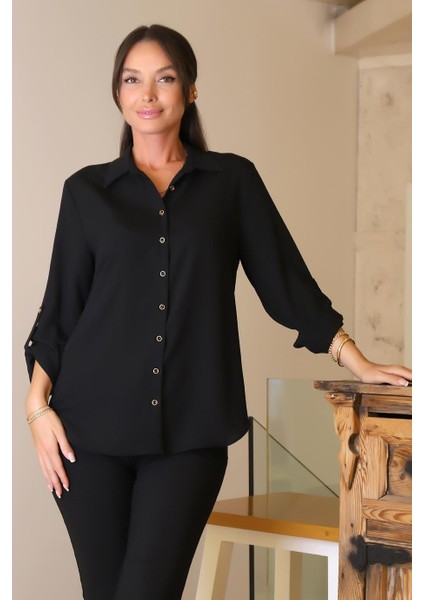 50866-2K6 Ayhan Gömleksiyah fırsatları