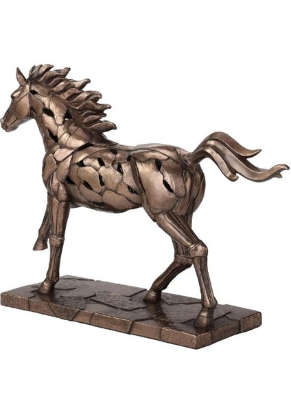 Veronese Design Dörtnala Giden At Aydınlatması modelleri