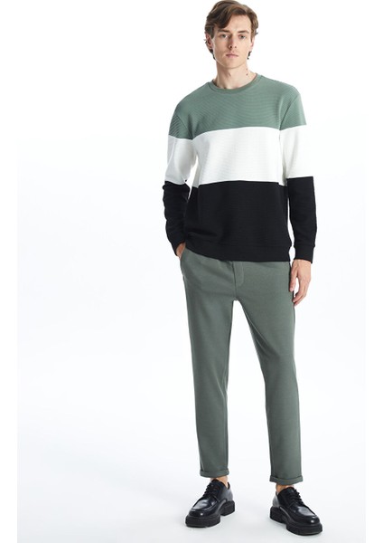 Yeni Sezon Slim Fit Erkek Pantolon