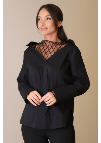 50284-2K6 Ayhan Gömleksiyah fırsatları