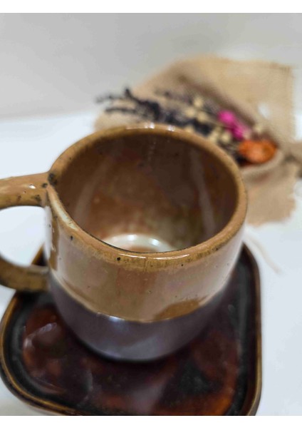 Tasarım Stoneware Kupa El Yapımı fırsatları