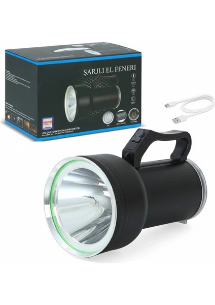 Taşınabilir Solar Şarjlı LED Fener Özellikli Kamp ve Acil Durum Için Süper Parlak Işık indirimleri