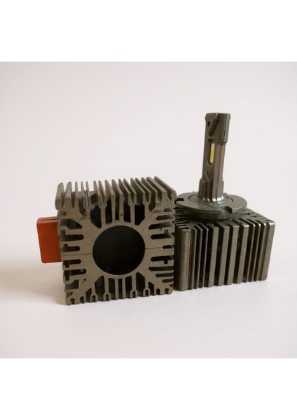 D5S LED Xenon Far 6000K Ampulü Vrpro D Serisi 20.0000LÜMEN 75WAT Şimşek Etkili 1TK(2ADET) Garantili fırsatları