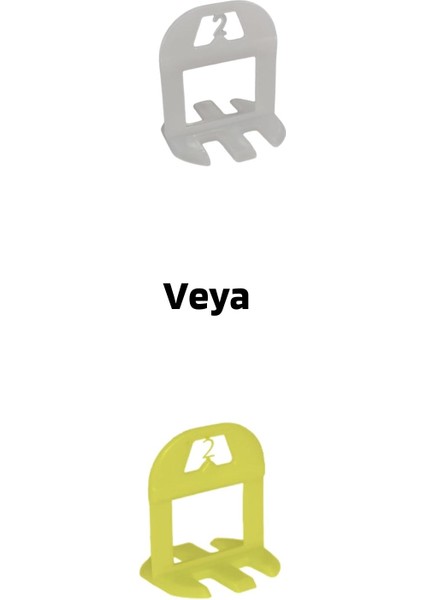 Seramik Seviye Tespit Derz Artı Takoz SET(100 Seviye 2 Mm, 100 S.takoz) fiyatları