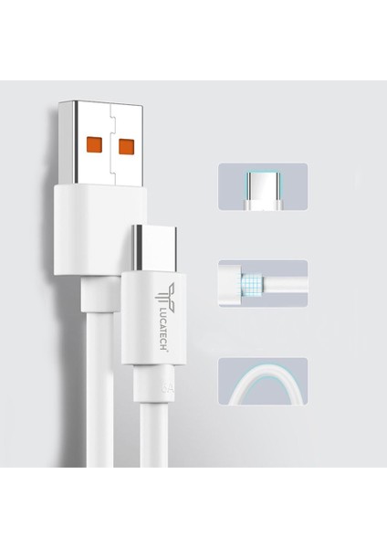 Samsung Tab S6 / Tab S6 Lite / Tab S6 5g Uyumlu USB Type-C Hızlı Şarj Cihazı modelleri