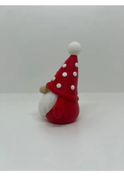 Noel Cücesi Dekoru | Christmas Gnome | Yılbaşı Masa ve Raf Süsü indirimleri
