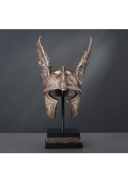 Veronese Design Kanatlı Kask Odin