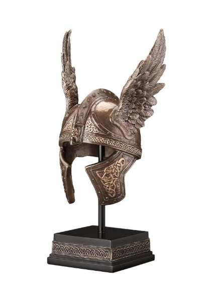 Veronese Design Kanatlı Kask Odin indirimleri