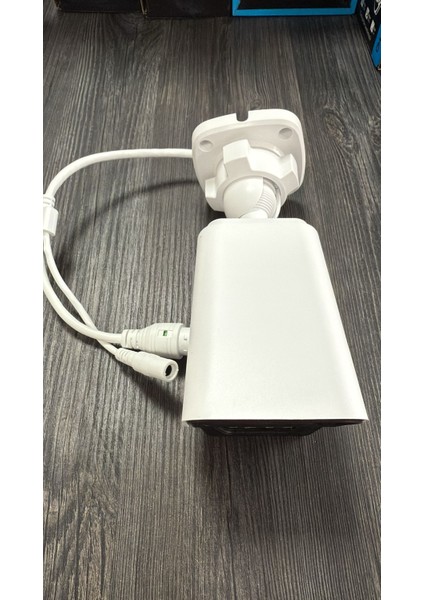 Güvenlik Kamerası 4.0 Mp Ip Starlıght H265+1075G Poe + Sesli modelleri