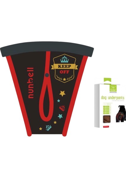 Köpek Regl Külotu Xxl: Hijyenik, Ayarlanabilir ve Yıkanabilir Dişi Köpek Külotu