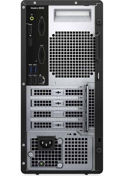 Vostro 3030MT N6001VDT3030MTU001 I3-12100 8gb 1tbssd Freedos Masaüstü Bilgisayar fırsatları