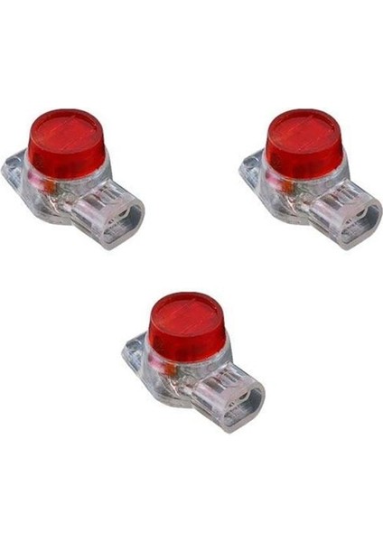 Elektromer Telefon Konnektörü Yak 3 100'LÜ