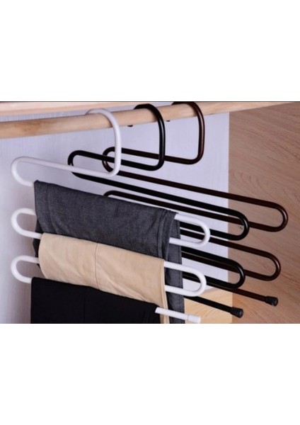 Pantolon Askısı 5 Katlı fiyatları