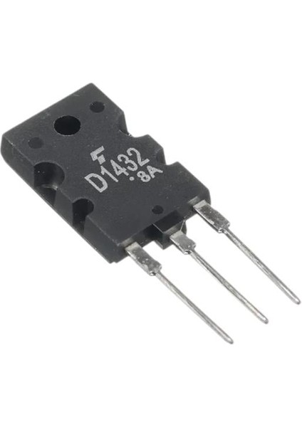 2sd 1432 To-3ph Transistör