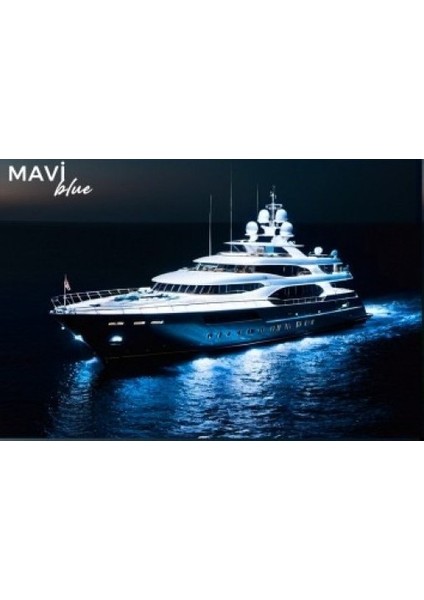 Tekne, Yat Su Altı Aydınlatması Maxi 12/24V fırsatları