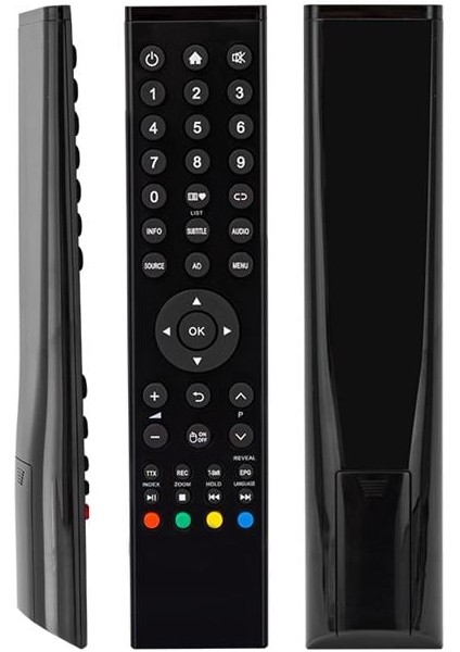 Dijitsu 65DS8800 Android Tv LCD LED Tv Kumanda