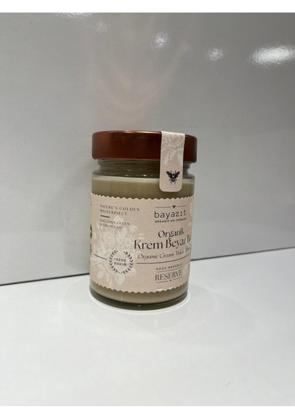 Beyaz Bal Organik 450GR fiyatları