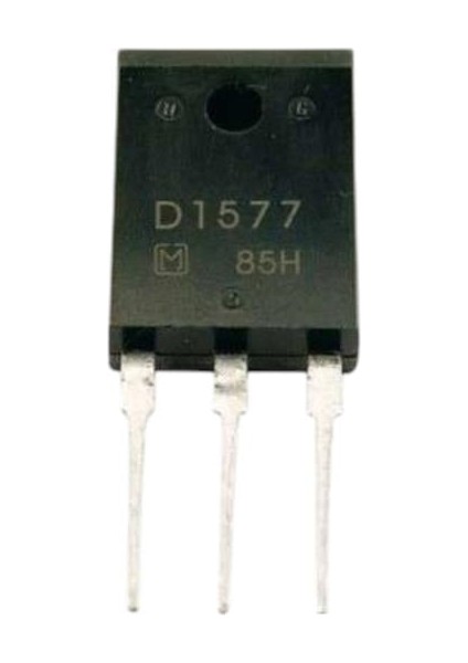 2sd 1577 To-3pfa Transistör